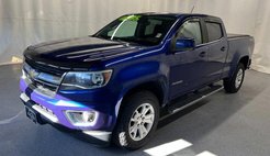 2016 Chevrolet Colorado LT