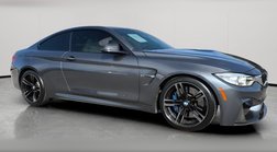 2015 BMW M4 Base