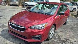 2017 Subaru Impreza 2.0i