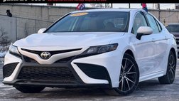 2023 Toyota Camry SE Nightshade