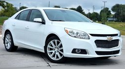 2014 Chevrolet Malibu LT