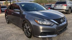 2016 Nissan Altima SR