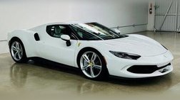 2025 Ferrari 296 GTB Base