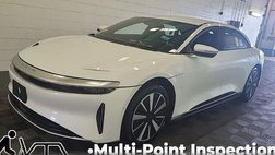 2024 Lucid Air Pure