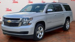 2015 Chevrolet Suburban Shield LT