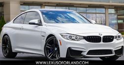 2016 BMW M4 Base