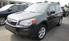 2016 Subaru Forester 2.5i Premium