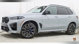 2024 BMW X5 M Competition