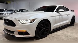 2017 Ford Mustang EcoBoost