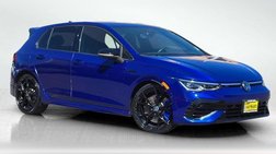 2023 Volkswagen Golf R 20th Anniversary Edition