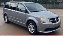 2014 Dodge Grand Caravan SXT