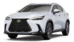 2026 Lexus NX 350h Base