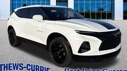 2020 Chevrolet Blazer LT