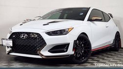 2020 Hyundai Veloster N Base