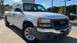 2006 GMC Sierra 1500 Work Truck