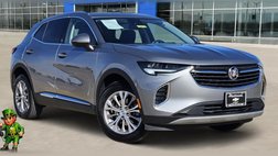 2023 Buick Envision Preferred