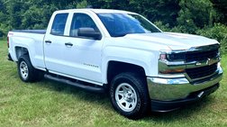 2018 Chevrolet Silverado 1500 Work Truck