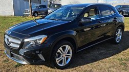 2015 Mercedes-Benz GLA-Class GLA 250 4MATIC