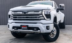 2026 Chevrolet Silverado 3500HD High Country