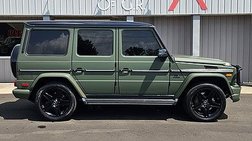 2017 Mercedes-Benz G-Class AMG G 63