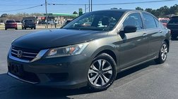 2015 Honda Accord LX