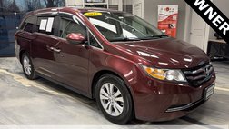 2017 Honda Odyssey EX-L