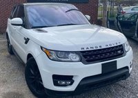 2016 Land Rover Range Rover Sport SE