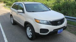 2012 Kia Sorento LX