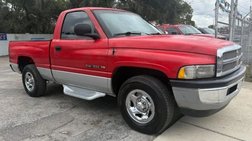 2001 Dodge Ram 1500 Base