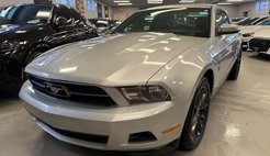 2010 Ford Mustang V6