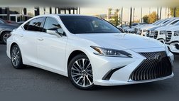 2021 Lexus ES 350 Base