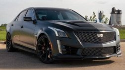 2019 Cadillac CTS-V Base
