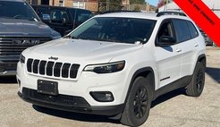 2023 Jeep Cherokee Altitude Lux