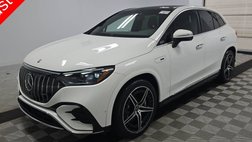 2024 Mercedes-Benz EQE AMG EQE