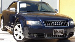 2005 Audi S4 quattro