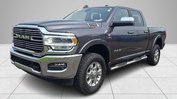 2021 Ram Ram Pickup 2500 Laramie