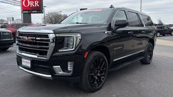 2022 GMC Yukon XL SLT