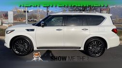 2023 Infiniti QX80 Sensory