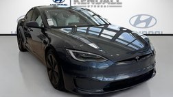 2022 Tesla Model S Plaid