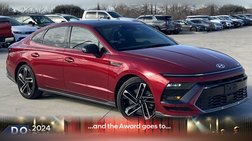 2024 Hyundai Sonata N Line