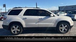 2011 GMC Acadia SLT-1