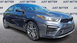 2019 Kia Forte S