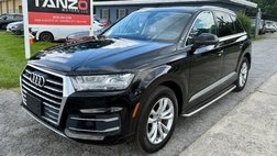 2019 Audi Q7 Premium Plus