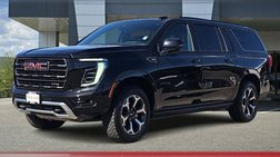 2025 GMC Yukon XL AT4 Ultimate
