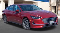 2023 Hyundai Sonata Hybrid SEL