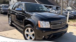 2008 Chevrolet Tahoe LTZ