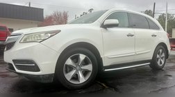 2014 Acura MDX SH-AWD
