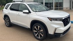 2025 Honda Pilot Touring