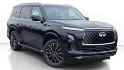2025 Infiniti QX80 Autograph