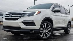 2018 Honda Pilot Touring